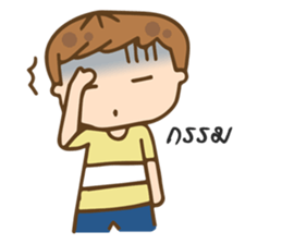 love you baby girl sticker #9931823