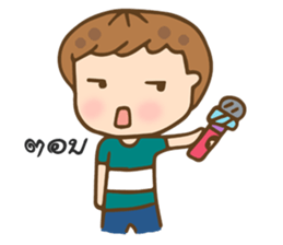 love you baby girl sticker #9931826