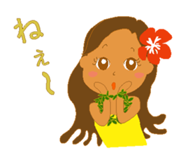 HIRO HULA 3 sticker #9931980