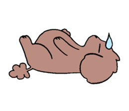 Toypoodles baby sticker #9932008