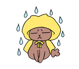 Toypoodles baby sticker #9932012