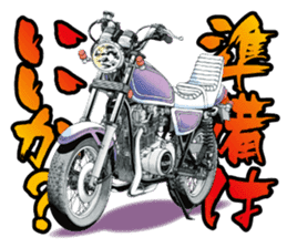 DOLPHIN -devil's dolphin- sticker #9932200