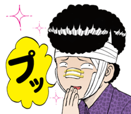 DOLPHIN -devil's dolphin- sticker #9932208