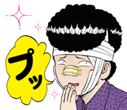 DOLPHIN -devil's dolphin- sticker #9932208