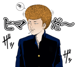 DOLPHIN -devil's dolphin- sticker #9932209