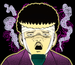 DOLPHIN -devil's dolphin- sticker #9932229