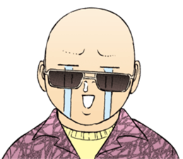 DOLPHIN -devil's dolphin- sticker #9932230