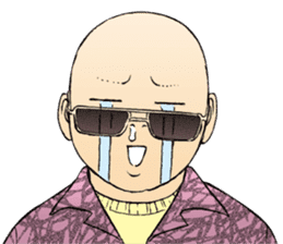 DOLPHIN -devil's dolphin- sticker #9932230