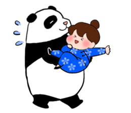 Chunlee's Chinese 3(romance) sticker #9932245