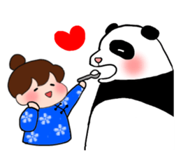 Chunlee's Chinese 3(romance) sticker #9932267