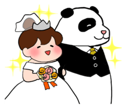 Chunlee's Chinese 3(romance) sticker #9932271