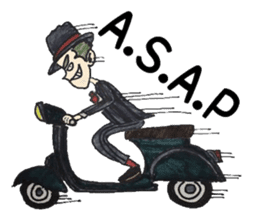 SNICKERS sticker #9932367