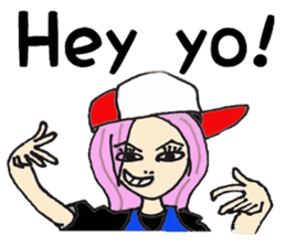 SNICKERS sticker #9932403