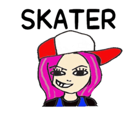 SNICKERS sticker #9932419