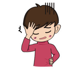 Happiness C sticker #9932358