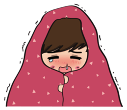 Happiness C sticker #9932384