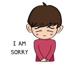 Happiness C sticker #9932408