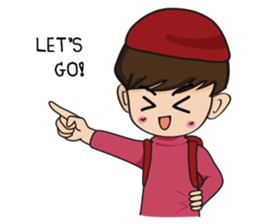 Happiness C sticker #9932422