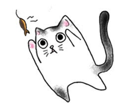 AMIOAZ & MACHI KITTY sticker #9932559