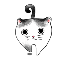 AMIOAZ & MACHI KITTY sticker #9932560