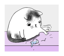 AMIOAZ & MACHI KITTY sticker #9932565