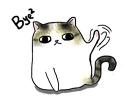 AMIOAZ & MACHI KITTY sticker #9932576