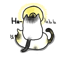 AMIOAZ & MACHI KITTY sticker #9932579