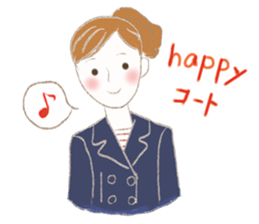 Fancy words sticker #9932726