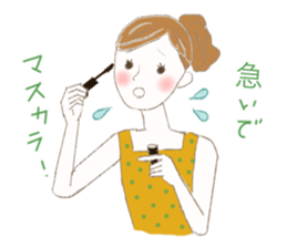 Fancy words sticker #9932728