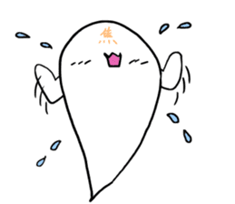 Kanzighost sticker #9932900
