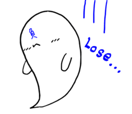 Kanzighost sticker #9932907