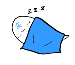 Kanzighost sticker #9932909