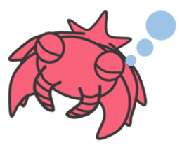 Cute extinct animals sticker #9933228