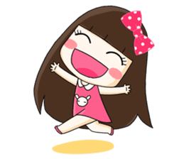 Momo&Joon Pyo 2 (EN) sticker #9933241