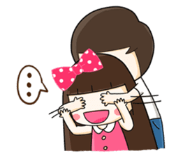 Momo&Joon Pyo 2 (EN) sticker #9933245