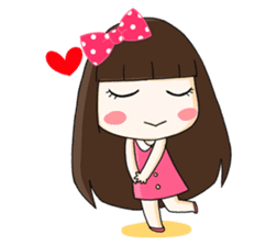 Momo&Joon Pyo 2 (EN) sticker #9933246