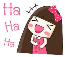 Momo&Joon Pyo 2 (EN) sticker #9933261