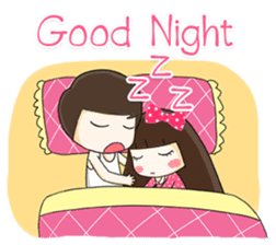 Momo&Joon Pyo 2 (EN) sticker #9933262