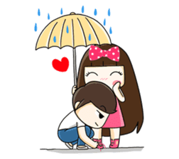 Momo&Joon Pyo 2 (EN) sticker #9933269