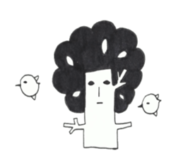 Miss Squeamish sticker #9933378