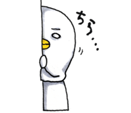 yurunato sticker #9933399