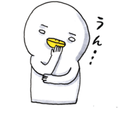 yurunato sticker #9933418