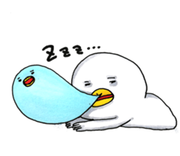 yurunato sticker #9933420