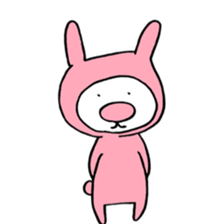 "choco" of the cat sticker #9933465