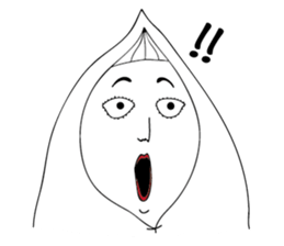 Sweet potatoes freak sticker #9933803