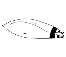 Sweet potatoes freak sticker #9933831