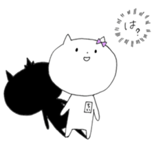 Chi of the cat sticker #9934524