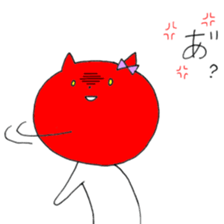 Chi of the cat sticker #9934526