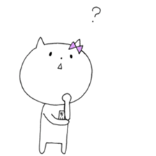 Chi of the cat sticker #9934545