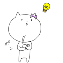 Chi of the cat sticker #9934546